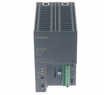 SIEMENS 6EP1353-2BA00 6EP13532BA00 POWER SUPPLY