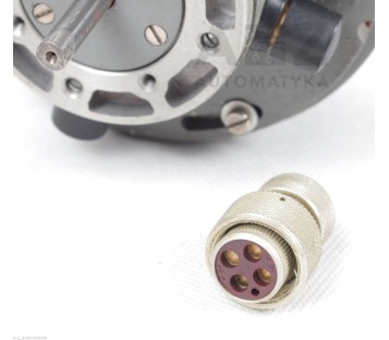 DC SERVOMOTOR HSM 150 C HSM150C