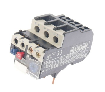 TELEMECANIQUE LR2 D1306 023255  LR2D1306 ! NEW ! 