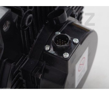 YASKAWA AC SERVO MOTOR SGMGV-44D8A2C  SGMGV44D8A2C ! NEW !