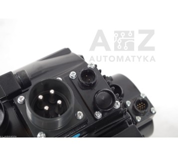 YASKAWA AC SERVO MOTOR SGMGV-44D8A2C  SGMGV44D8A2C ! NEW !