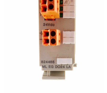 WEIDMULLER ML EG DO24 LA 824465 MLEGDO24LA
