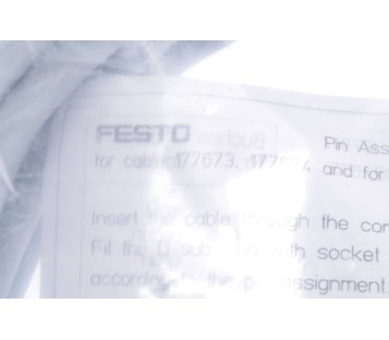 FESTO 177673 177674  ! NEW !