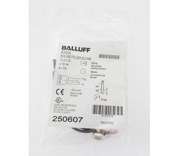 BALLUFF BOS024L BOS08E-PS-LE20-00,2-S49  BOS08EPSLE20002S49 ! NEW !