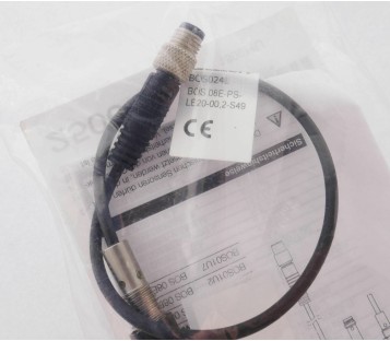 BALLUFF BOS024L BOS08E-PS-LE20-00,2-S49  BOS08EPSLE20002S49 ! NEW !