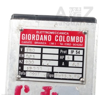 GIORDANO COLOMBO RV73.2.FP  RV732FP