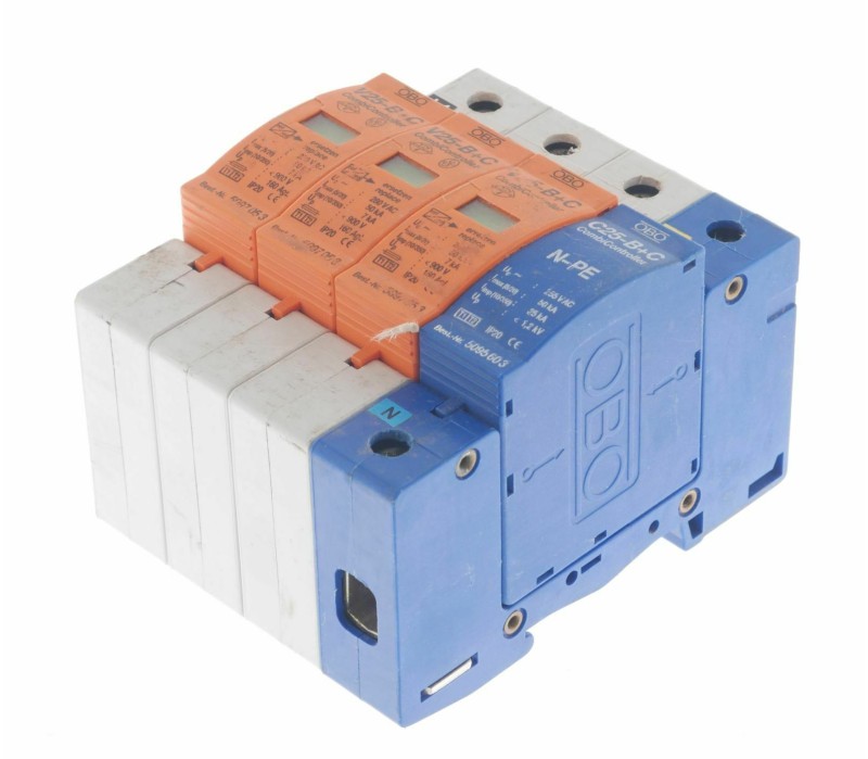 OBO C25-B+C + V25-B+C C25BC V25BC