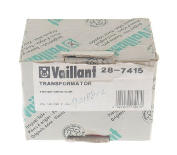 VAILLANT 28-7415 287415 Transformator