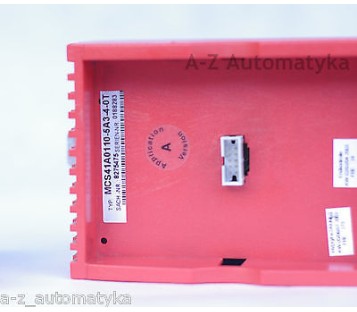 SEW EURODRIVE MOVIDRIVE MCS41A0110-5A3-4-0T  8275475