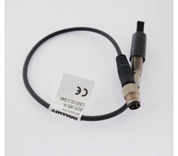 BALLUFF BOS024N BOS 08E-X-LS20-00,2-S49 BOS08EXLS20002S49 ! NEW !