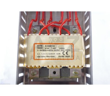 NORD NORDAC COIL BLOCK B 0006153 B0006153 38005 