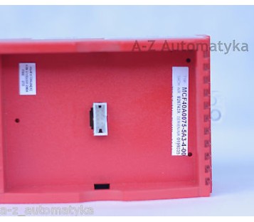 SEW EURODRIVE MOVIDRIVE MCF40A0075-5A3-4-00  826743X