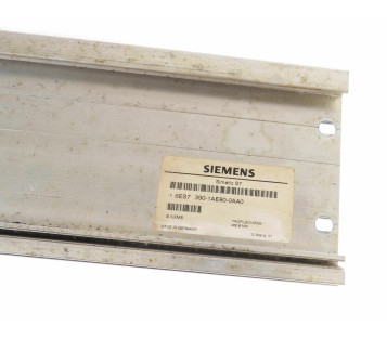 SIEMENS 6ES7 390-1AE80-0AA0  6ES73901AE800AA0 482,6mm 48cm
