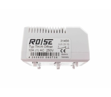 ROISE TH-H 250V 10A THH THERMOSTAT  0 - +60 °C