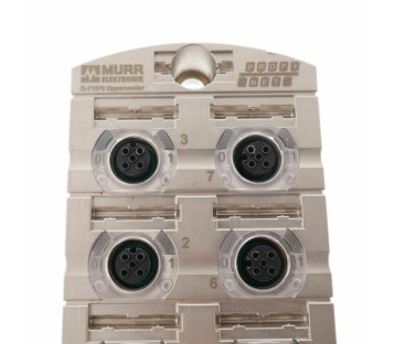 MURR ELEKTRONIK 55289 MVK-MPNIO DIO8 51015