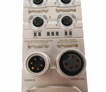 MURR ELEKTRONIK 55289 MVK-MPNIO DIO8 51015