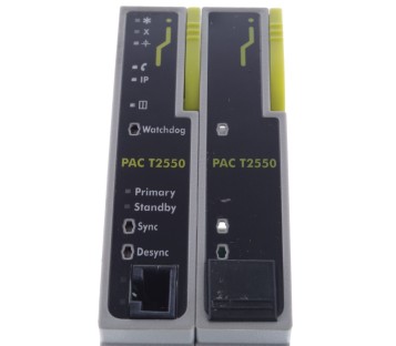 EUROTHERM FOXBORO PAC T2550S ELIN T2550S/08R/NONE/L30/ELIN/SERIAL/RJ45  56500979