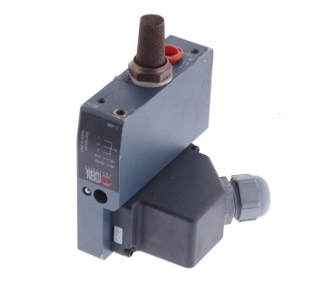 METAL WORK  0227301201 VALVE PLATE / TERMINAL KIT HDM 1-25D