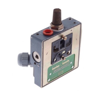 METAL WORK  0227301201 VALVE PLATE / TERMINAL KIT HDM 1-25D