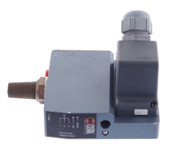 METAL WORK  0227301201 VALVE PLATE / TERMINAL KIT HDM 1-25D