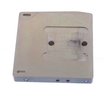 METAL WORK PNEUMATIC 0273805087  VALVE END PLATE