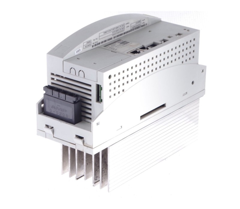 KUKA E93DA552I4B531  DC 0-585V 9,8A / 0-480AC 8,0A 0-480Hz LENZE KSD1-16