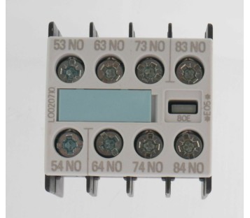 SIEMENS 3RH1911-1GA40 3RH19111GA40 ! NEW !