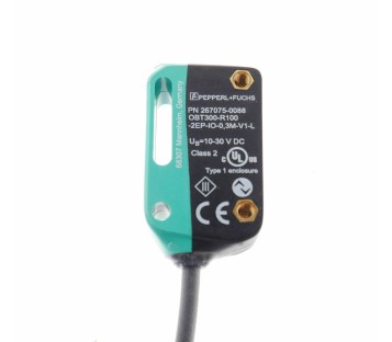 PEPPERL+FUCHS OBT300-R100-2EP-IO-0,3M-V1-L 267075-0088 ! NEW !