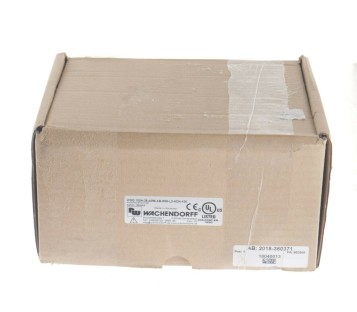 WACHENDORFF WDG 100H-25-4096-AB-R05-L3-ADN-100  ! NEW !