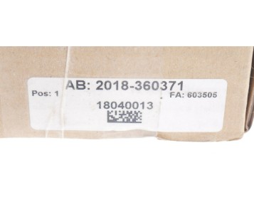 WACHENDORFF WDG 100H-25-4096-AB-R05-L3-ADN-100  ! NEW !