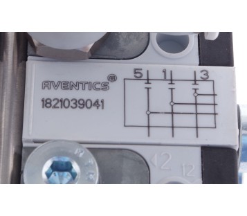 AVENTICS  R415013208  1821039041 ! NEW !