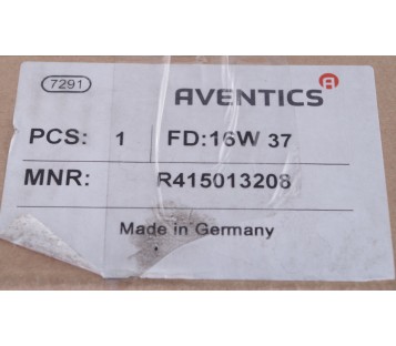 AVENTICS  R415013208  1821039041 ! NEW !