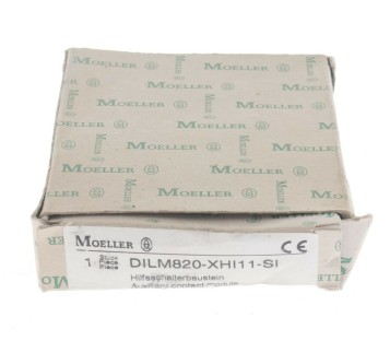MOELLER DILM820-XHI11-SI DILM820XHI11SI  ! NEW !