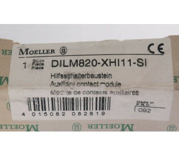 MOELLER DILM820-XHI11-SI DILM820XHI11SI  ! NEW !