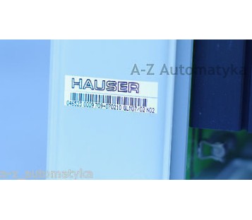 HAUSER GLM GLM07/02 N02