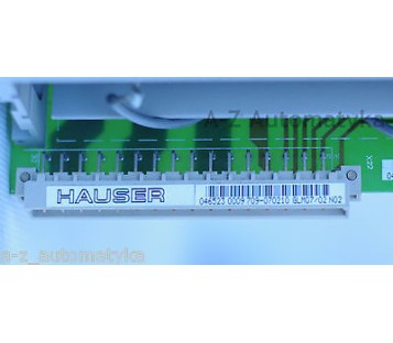 HAUSER GLM GLM07/02 N02