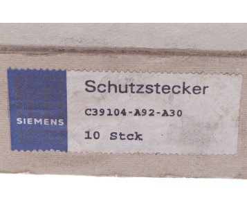 SIEMENS C39104-A92-A30 C39104A92A30 ! 10PCS ! NEW !