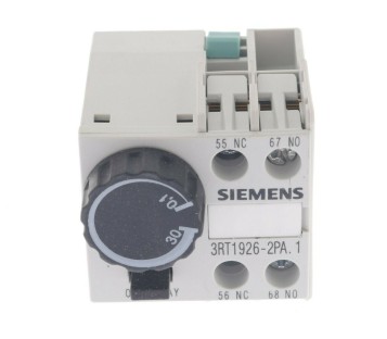 SIEMENES 3RT1926-2PA01 3RT19262PA01 PNEUMATIC TIMER ! NEW !