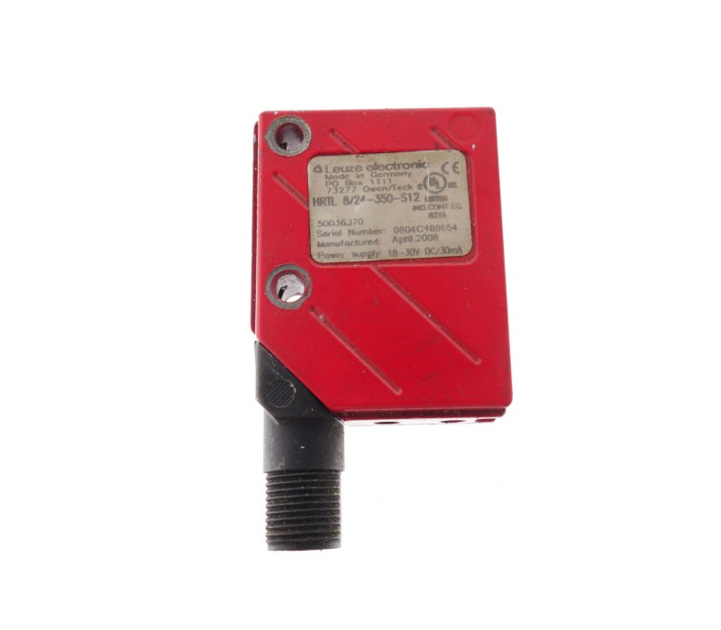 LEUZE HRTL 8/24-350-S12 50036H70 HRTL824350S12