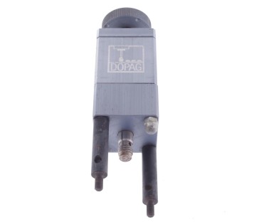 DOPAG REGULATED UNIT WITH KNOB FOR DISPENSING VALVE