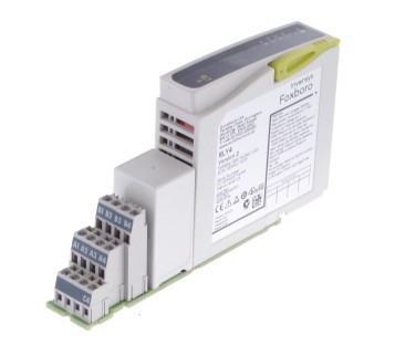 EUROTHERM FOXBORO RLY4 T2550S/08R/NONE/L30/ELIN/ SERIAL/RJ45 