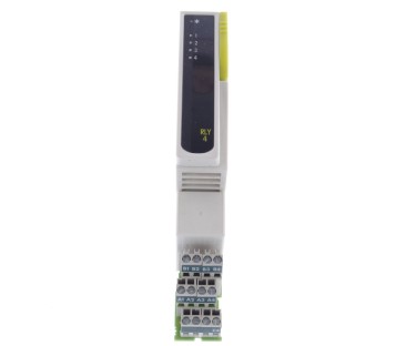 EUROTHERM FOXBORO RLY4 T2550S/08R/NONE/L30/ELIN/ SERIAL/RJ45 