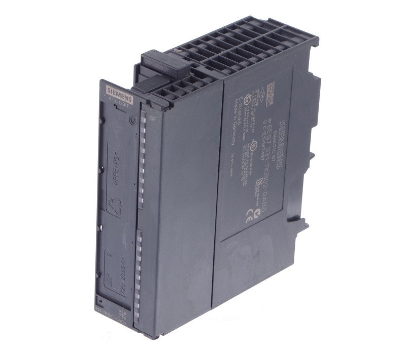 SIEMENS AI 2X12BIT 6ES7331-7KB02-0AB0 6ES73317KB020AB0 331-7KB02-0AB0 