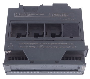 SIEMENS AI 2X12BIT 6ES7331-7KB02-0AB0 6ES73317KB020AB0 331-7KB02-0AB0 