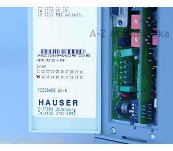 HAUSER HBV HBV 5000 SE0 SEO ( HBV5000 SE0 )