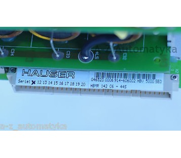 HAUSER HBV HBV 5000 SE0 SEO ( HBV5000 SE0 )