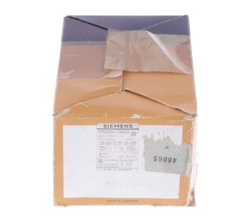 SIMENES 7PU20 7PU2040-7AN20 7PU20407AN20 ! NEW !