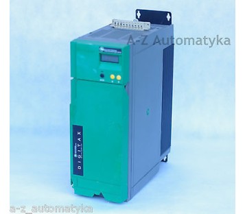 CONTROL TECHNIQUES DIGITAX DB 1100S NP CTD001 ( DB1100S ) 11KW 26A  AC SERVO