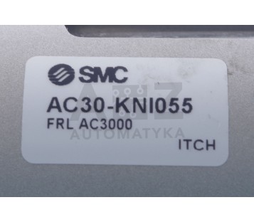 SMC EAW3000-F03 EAW3000F03 + AC30-KNI055 AC30KNI055 