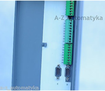 CONTROL TECHNIQUES DIGITAX DB 1100S NP CTD001 ( DB1100S ) 11KW 26A  AC SERVO